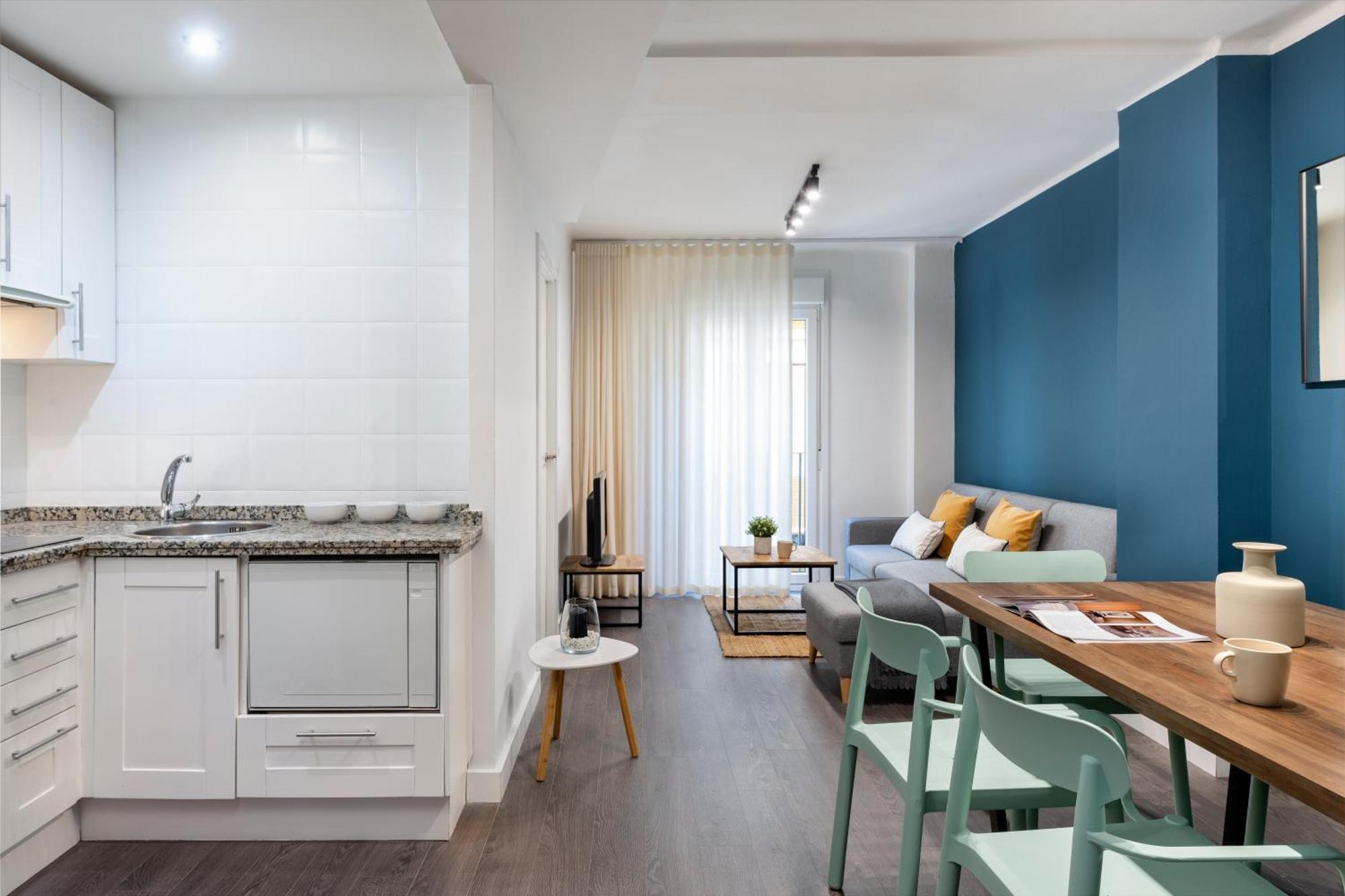 Espiritu Apartment เซบีญา ภายนอก รูปภาพ