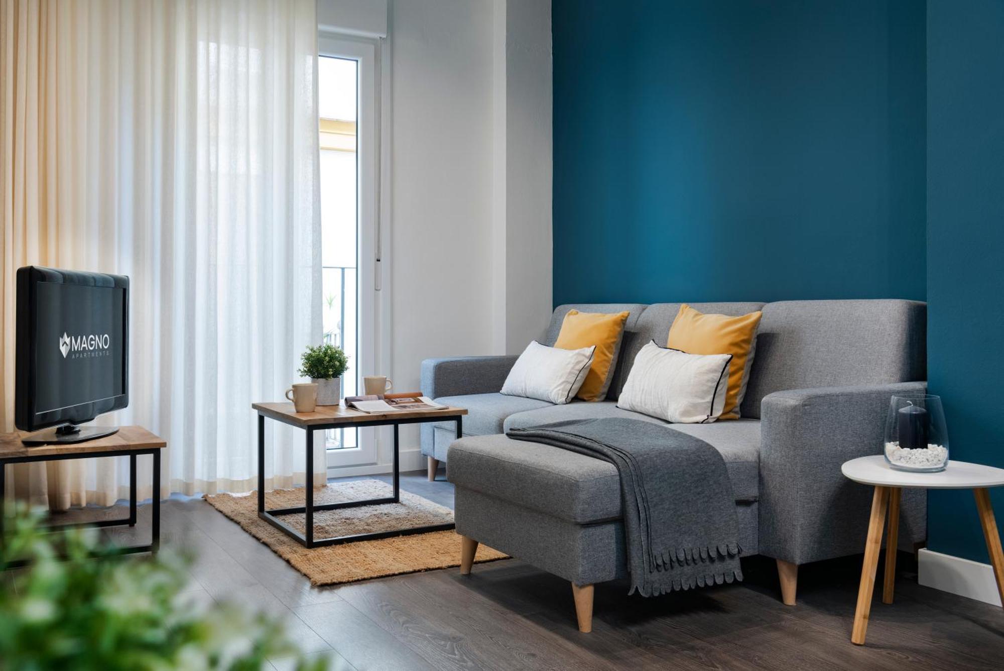 Espiritu Apartment เซบีญา ภายนอก รูปภาพ